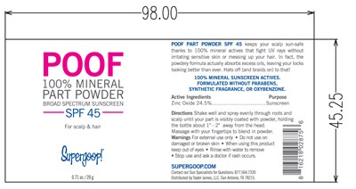 Primary (Poof Primary Label)
